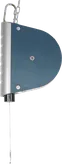 Bosch spring balancer tool for suspending equipment.