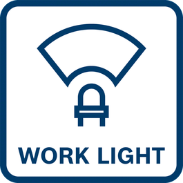 Illumination for the direct workspace