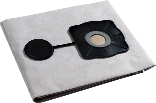 Bosch wet filter bag for vacuum cleaners.