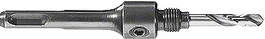 Bosch SDS plus adapter 6.35 mm diameter.