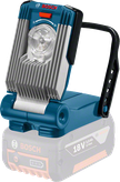 Bosch GLI VariLED cordless light, 420 lumens.