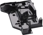 Bosch power tool plastic inlay.