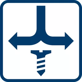 Forward reverse rotation