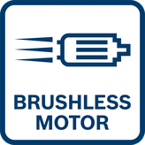 Bosch GEX 18V-125 cordless random orbit sander.