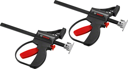 FSN KZW Bosch FSN KZW system accessories quick clamps.