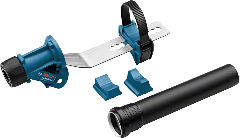 GDE max Bosch drill dust collection kit.