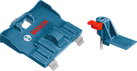 Bosch RA 32 system accessories for precise alignment.