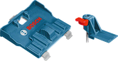 Bosch RA 32 system accessories for precise alignment.