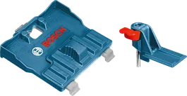 Bosch RA 32 system accessories for precise alignment.