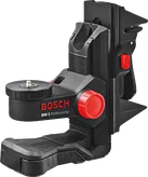 Bosch BM 1 universal mount for laser leveling tool.
