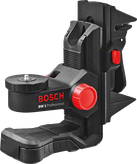 Bosch BM 1 universal mount for laser leveling tool.
