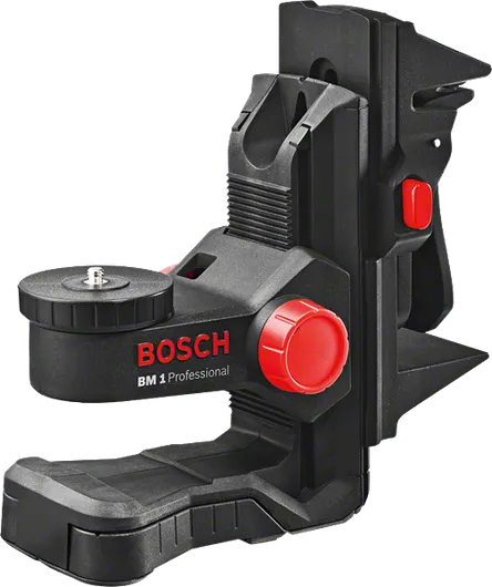 BM 1 Bosch BM 1 universal mount for laser leveling tool.
