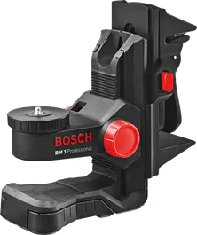 BM 1 Bosch BM 1 universal mount for laser leveling tool.