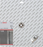 Bosch diamond cutting disc for concrete.