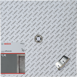 Bosch concrete cutting disc 450mm for standard use.