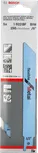 Bosch S 922 BF flexible metal saw blade 150mm.