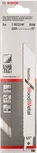 Bosch S 922 HF saw blade for wood and metal cutting.