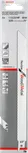 Bosch reciprocating saw blade 9″ wood metal.