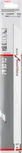 Bosch S 1222 VF sabre saw blade for wood and metal.