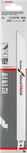 Bosch S1122HF 9″ wood and metal saw blade.