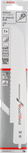 Bosch Progressor for Wood and Metal saw blade.