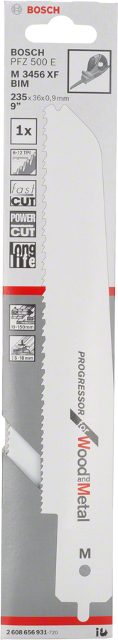 Multi Material M3456XF