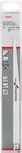 Bosch reciprocating saw blade 12″ metal.