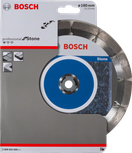 Bosch diamond cutting disc for stone, 180 mm.