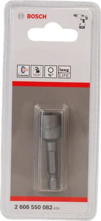 Nutsetters Bosch 3/8″ nutsetter accessory.