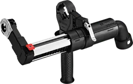 Bosch GDE 16 Cyl dust extraction attachment for drills.