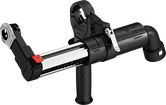 Bosch GDE 16 Cyl dust extraction attachment for drills.