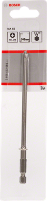 Bosch PH2 146mm 3/8″ screwdriver bit