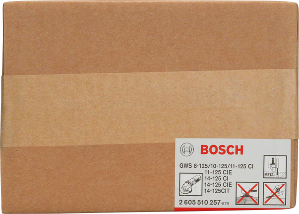 Protective guard with cover Bosch protective guard with cover.