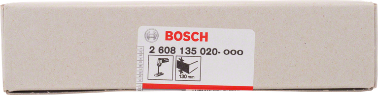 Saw blade guide Bosch saw blade guide 130 mm.