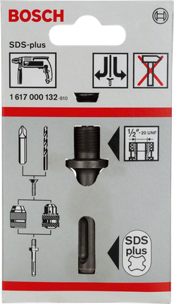 Chuck Adapter Bosch Professional