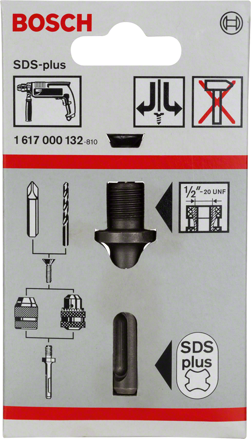 Chuck Adapter - Bosch Professional