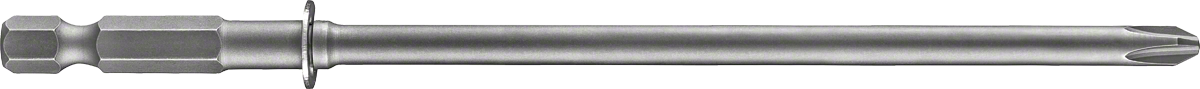 Bosch screwdriver bit Extra Hard PH2 145mm.