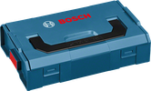 Bosch Mini L-BOXX compact storage case.