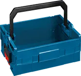 Bosch LT-BOXX 170 toolbox with large carrying handle.