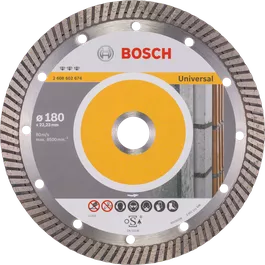 Best for Universal Turbo Diamond Cutting Disc