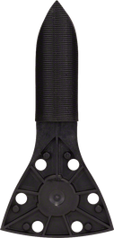 Bosch Sanding Finger accessory for narrow surface sanding.
