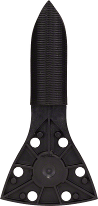 Bosch Sanding Finger accessory for narrow surface sanding.