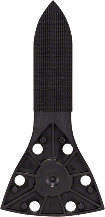 Bosch Sanding Finger accessory for detail work.