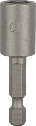 Nutsetters Bosch socket screwdriver bit for hex screws.