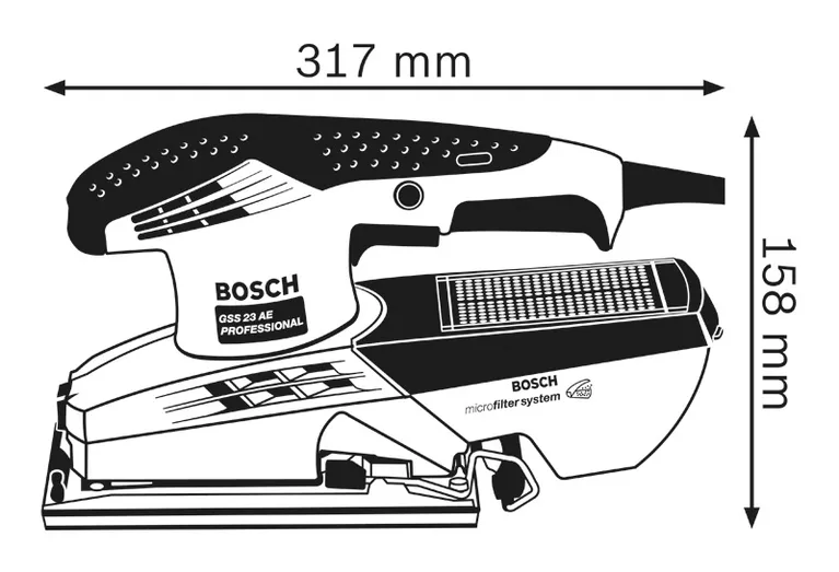 GSS 23 AE GSS 23 AE