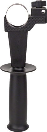 Handle for drills Bosch auxiliary handle for drills, ergonomic grip.