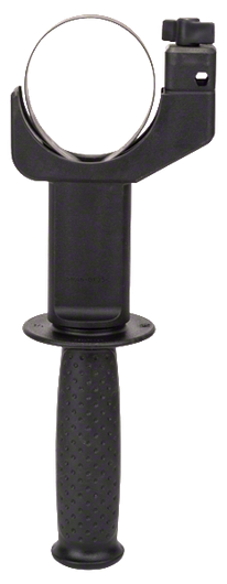 Bosch handle for rotary hammers, textured grip.