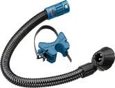 Bosch GDE hex dust extraction accessory for all breakers.