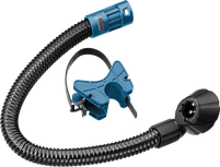 Bosch GDE hex dust extraction accessory for all breakers.