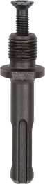 Bosch SDS plus shank for 1/2"-20 UNF drill chuck.